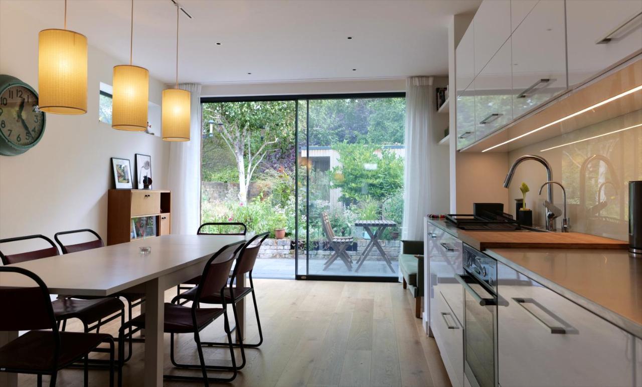 Bright And Elegant 2 Bedroom Flat, Near Notting Hill Londres Exterior foto