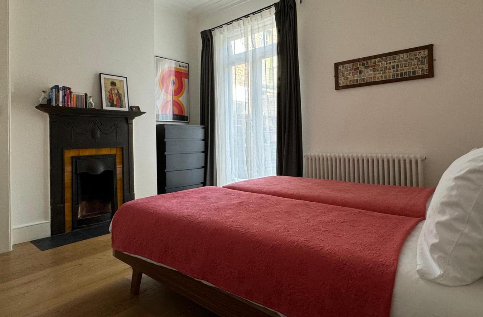 Bright And Elegant 2 Bedroom Flat, Near Notting Hill Londres Exterior foto