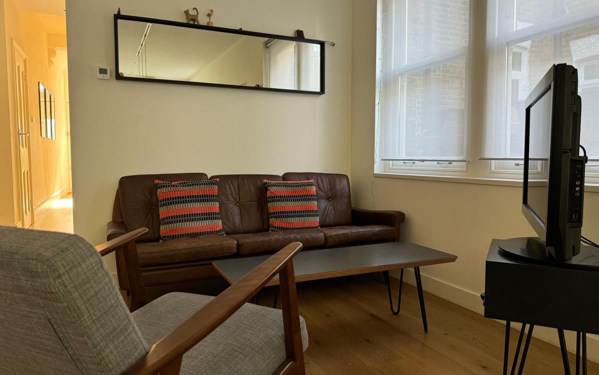 Bright And Elegant 2 Bedroom Flat, Near Notting Hill Londres Exterior foto