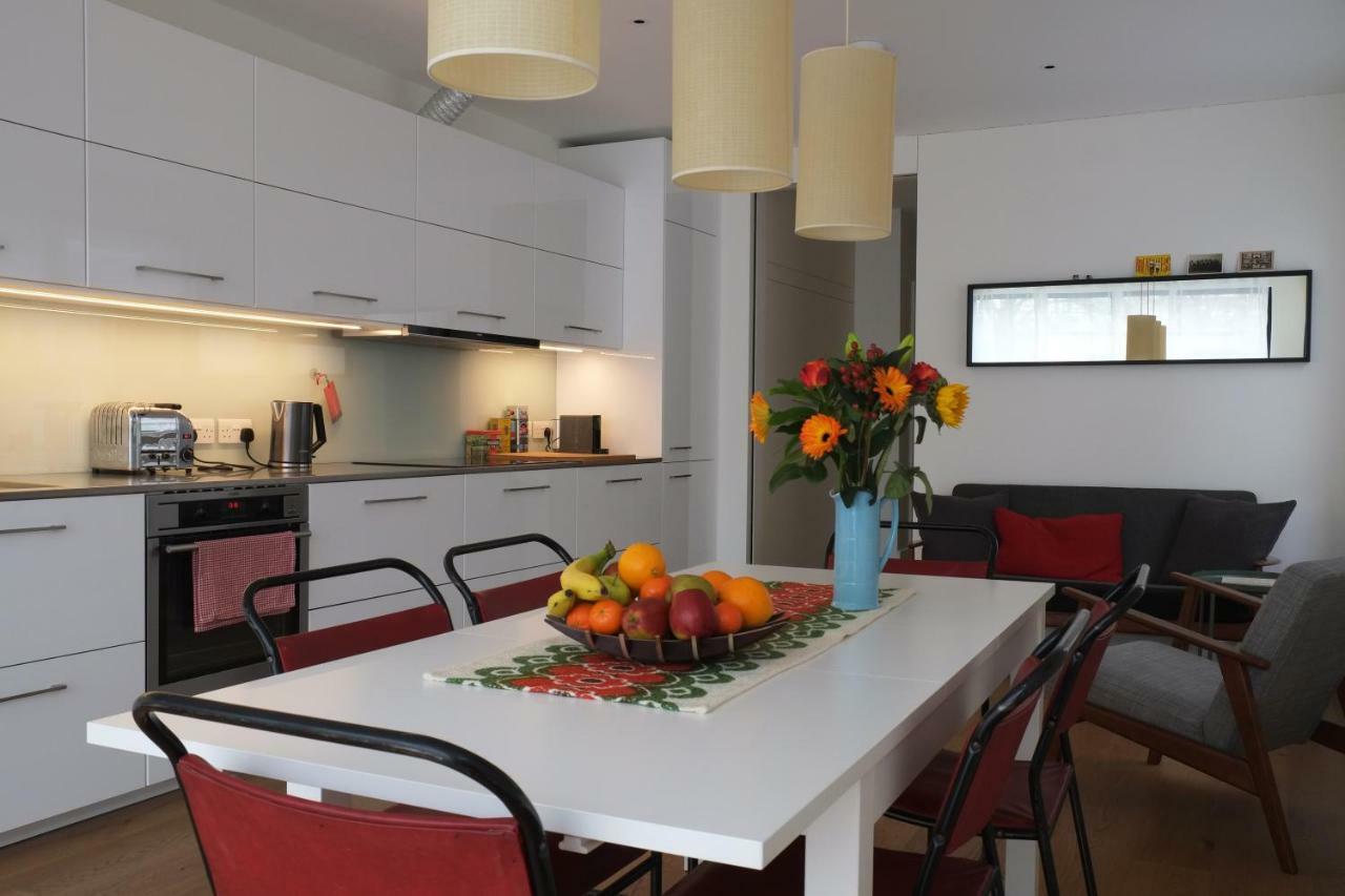 Bright And Elegant 2 Bedroom Flat, Near Notting Hill Londres Exterior foto