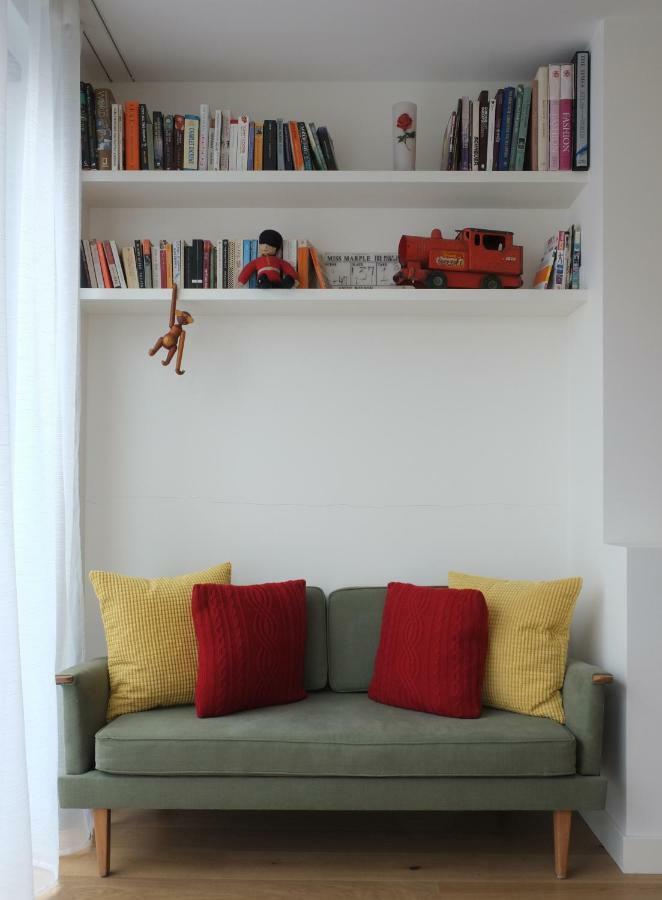 Bright And Elegant 2 Bedroom Flat, Near Notting Hill Londres Exterior foto
