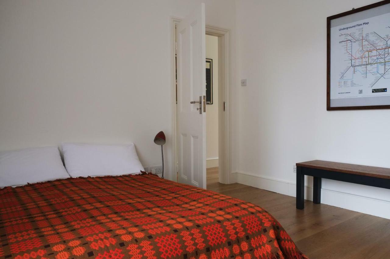 Bright And Elegant 2 Bedroom Flat, Near Notting Hill Londres Exterior foto
